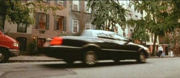 Lincoln Town Car