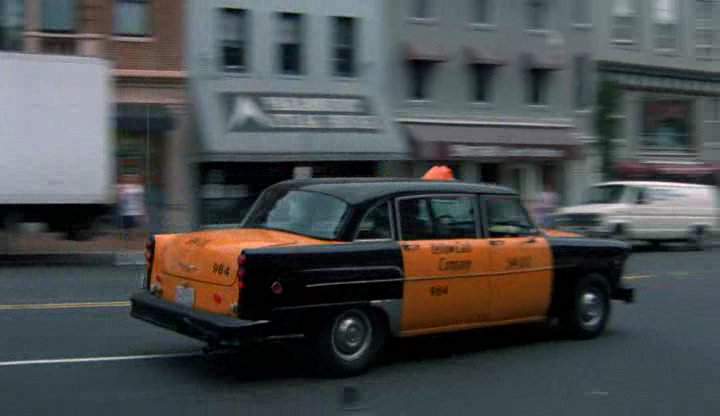 Checker Marathon