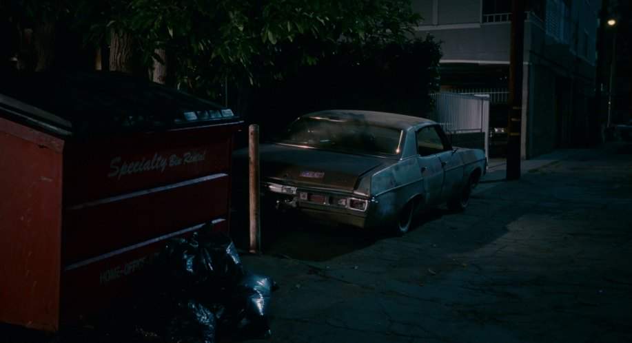 Chevrolet Impala