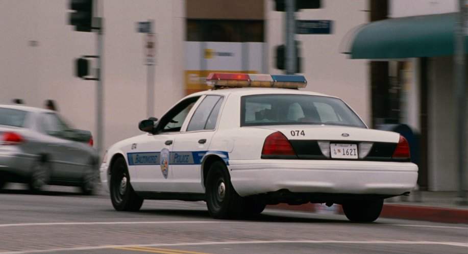 Ford Crown Victoria