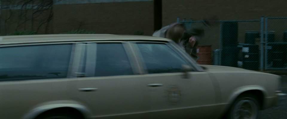 Chevrolet Malibu Wagon