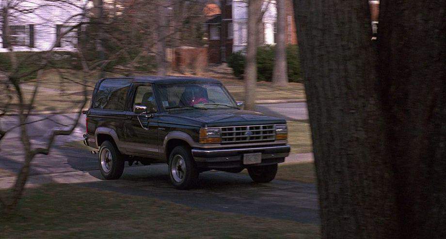 Ford Bronco II