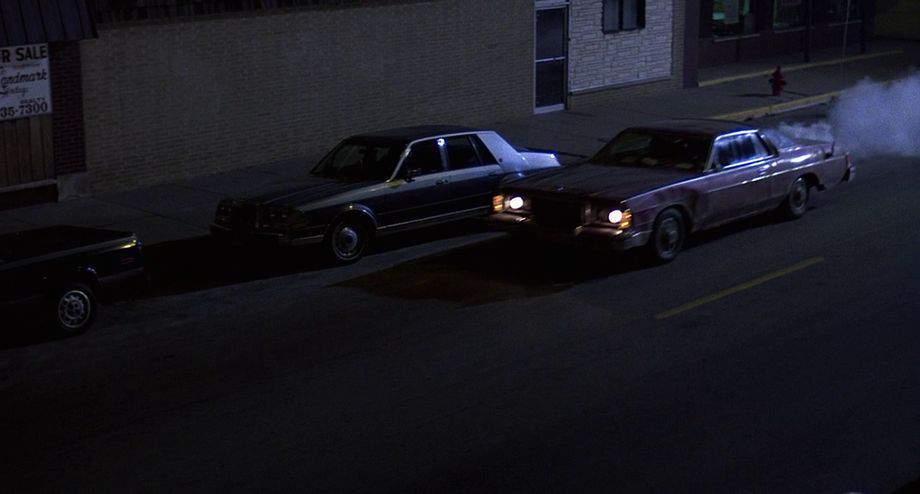 Lincoln Continental
