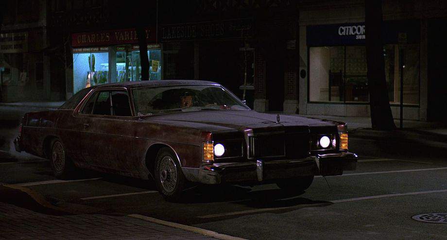 Mercury Marquis Brougham