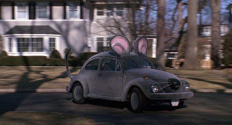 Volkswagen Super Beetle