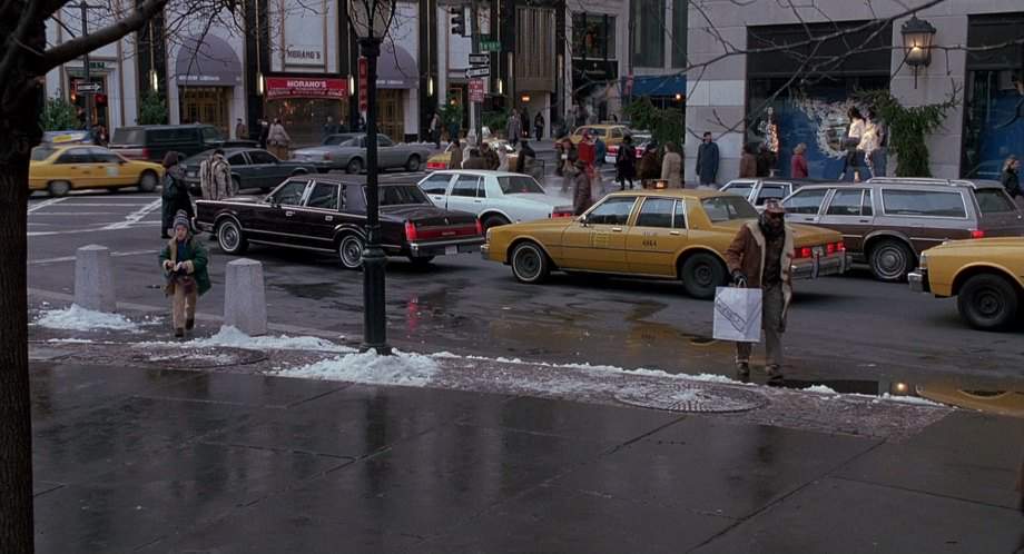 Lincoln Town Car