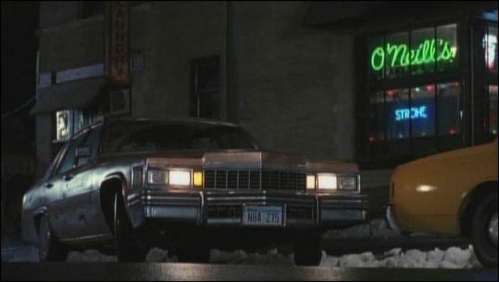 Cadillac Fleetwood Brougham