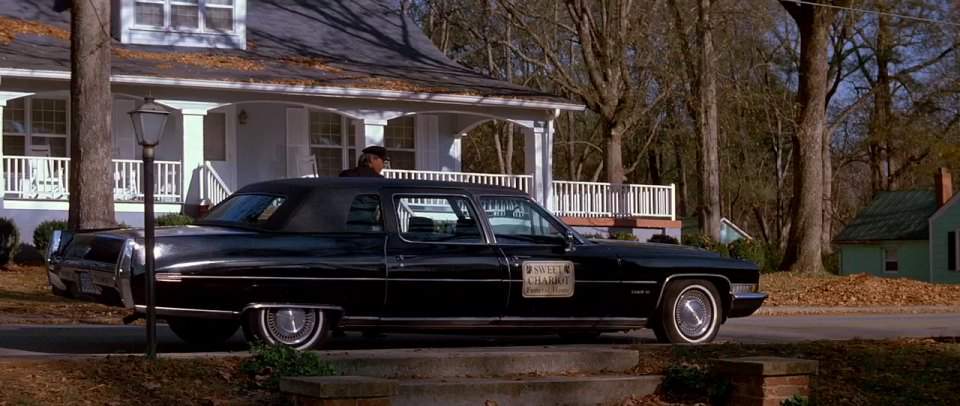 Cadillac Fleetwood 75