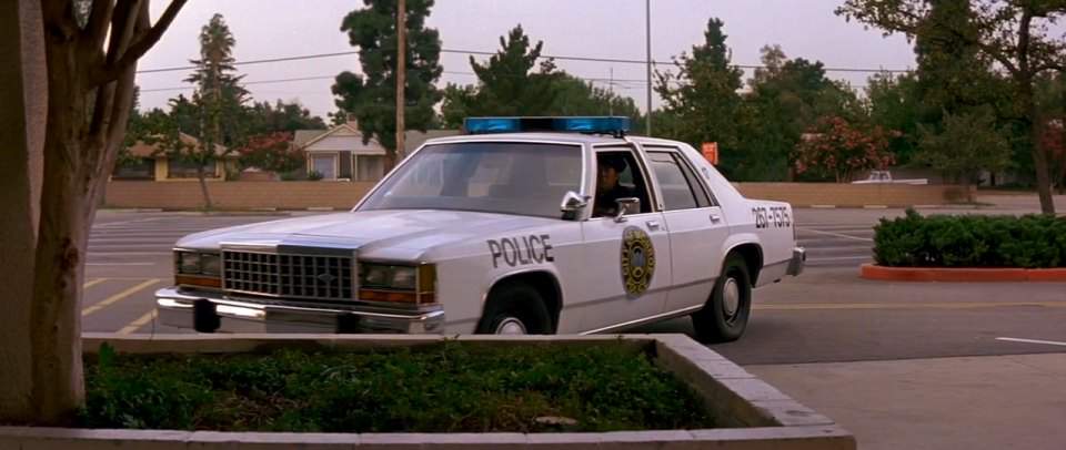 Ford LTD Crown Victoria