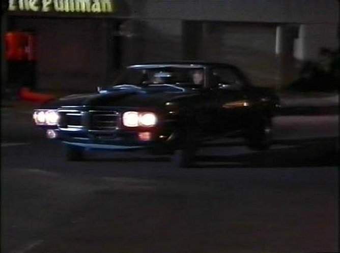 Pontiac Firebird