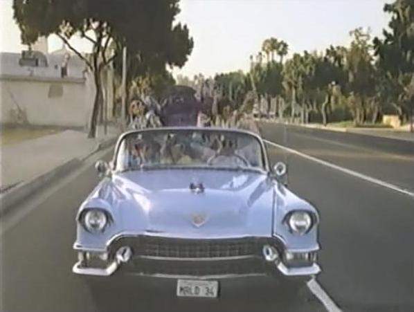 Cadillac Series 62 Convertible