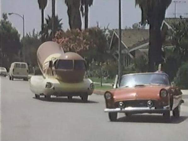 Custom Made Oscar Mayer Wienermobile