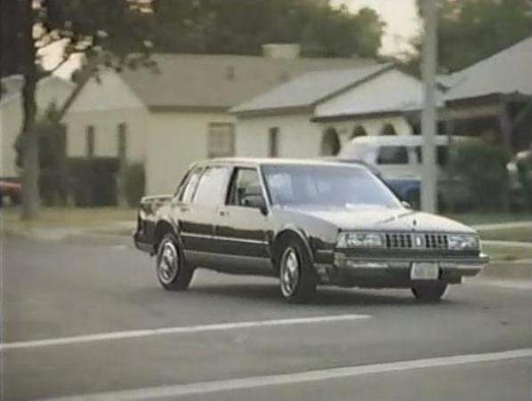 Oldsmobile Ninety-Eight Regency