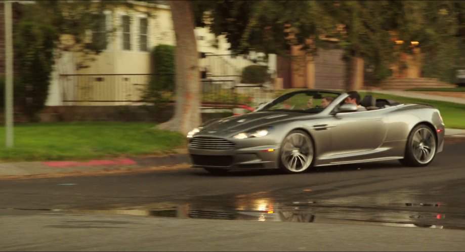 Aston Martin DBS Volante