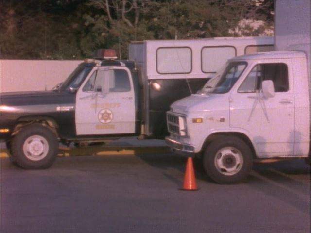 GMC Vandura
