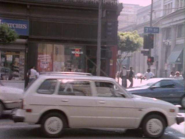 Honda Civic Wagon