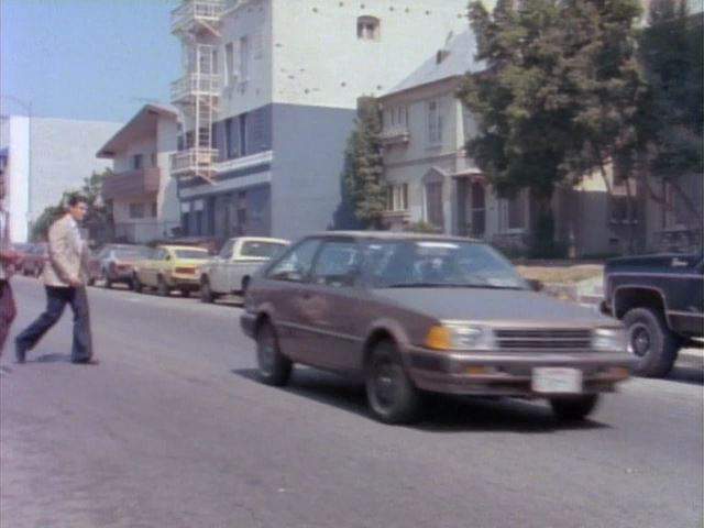 Nissan Stanza