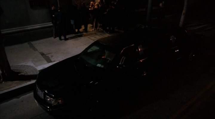 Cadillac DeVille Stretched Limousine