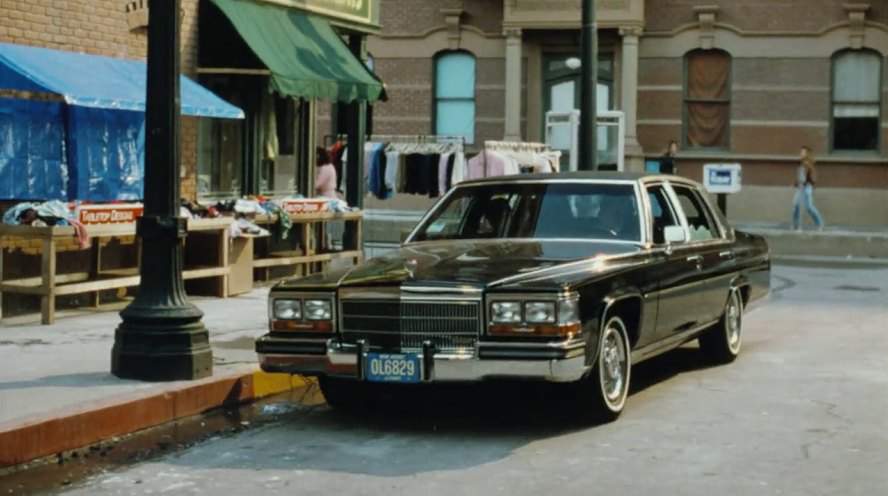Cadillac Brougham