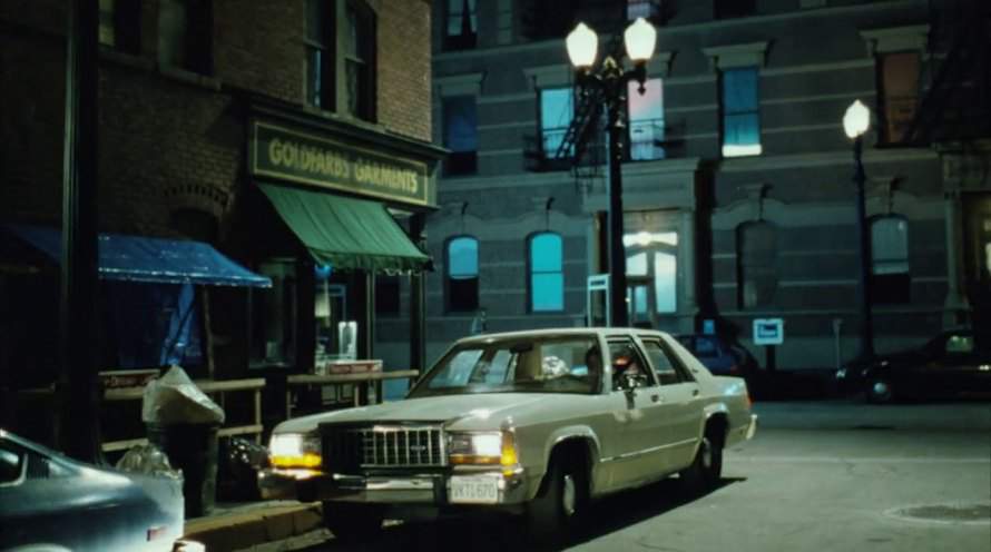 Ford LTD Crown Victoria