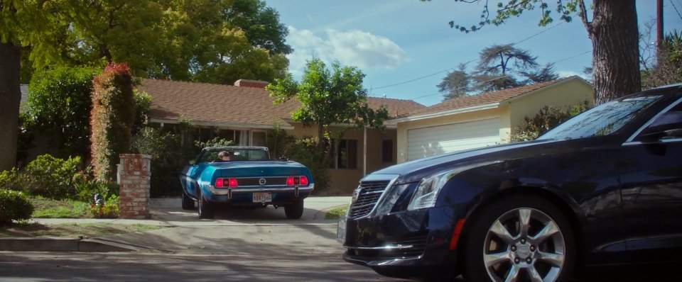 Cadillac ATS