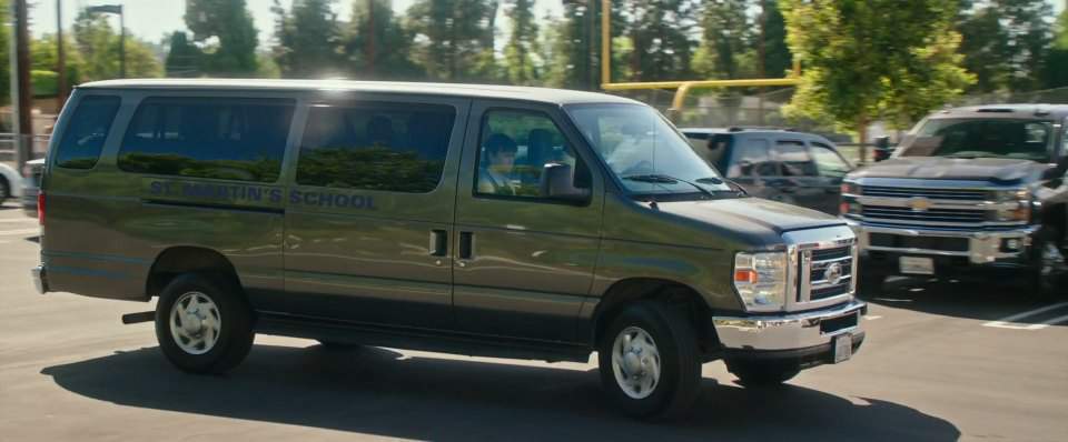 Ford E-350