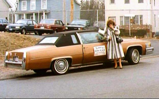 Cadillac Coupe DeVille