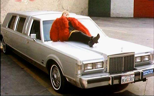 Lincoln Town Car Stretched Limousine