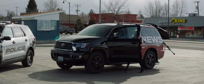 Ford Police Interceptor Utility