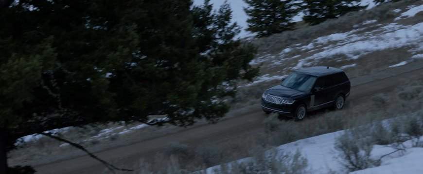 Land-Rover Range Rover Series IV