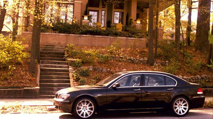 BMW 750Li