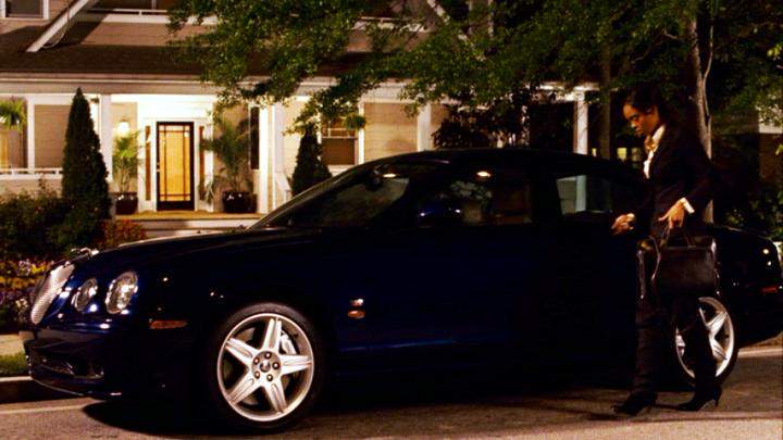 Jaguar S-Type R