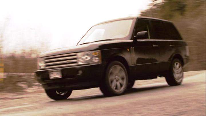 Land-Rover Range Rover Series III