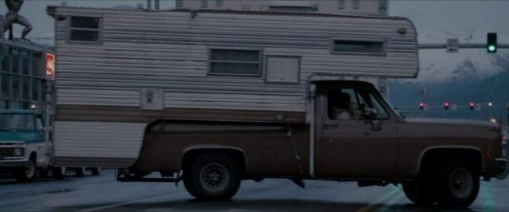 Chevrolet K-20