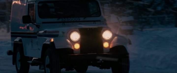 Jeep Scrambler
