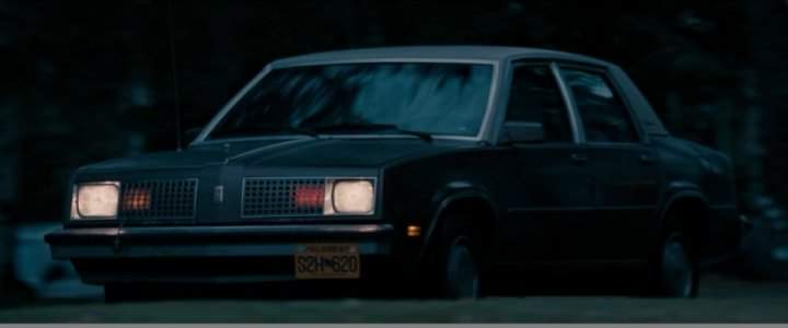 Oldsmobile Omega