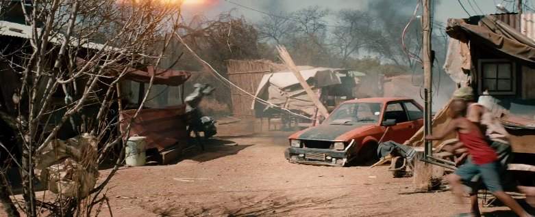 Ford Escort XR3 MkIII