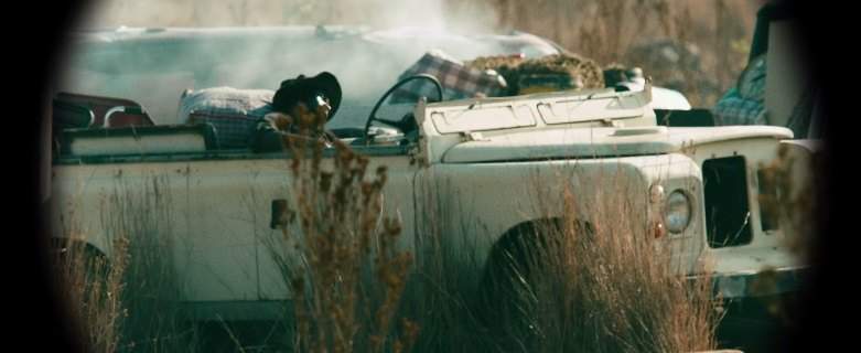 Land-Rover 109'' Series IIa