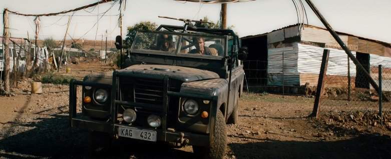 Land-Rover 109'' Series III