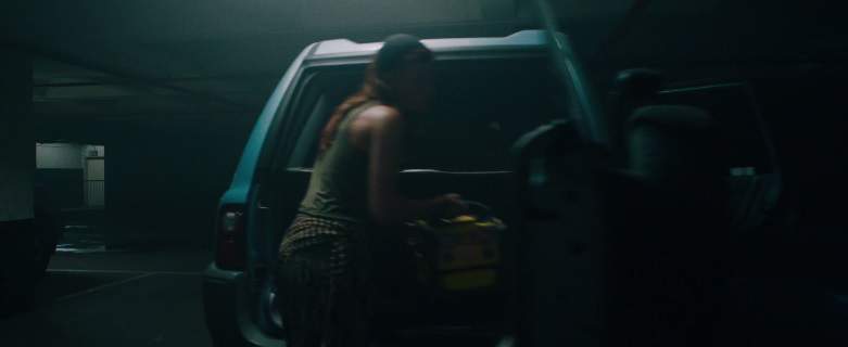 Land-Rover Freelander Series I