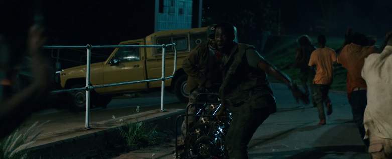 Nissan Patrol Pick-Up