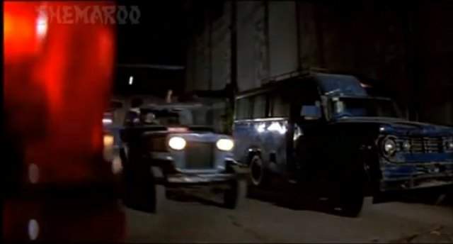 Mahindra CJ