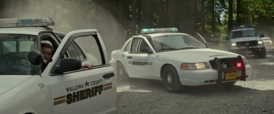 Ford Crown Victoria