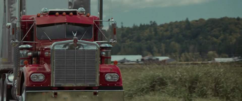Kenworth W-900
