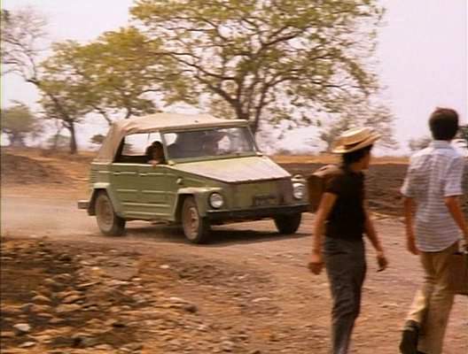 Volkswagen Safari