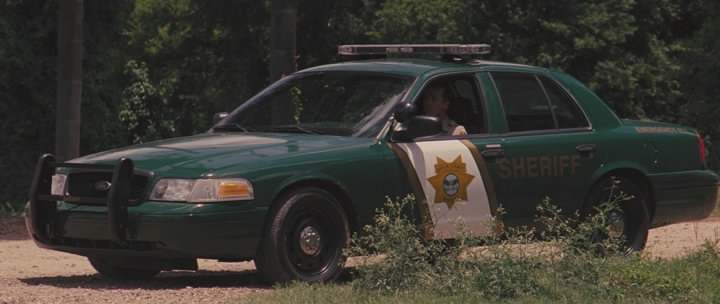 Ford Crown Victoria