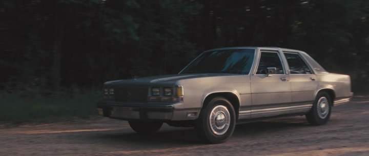 Ford LTD Crown Victoria