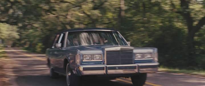Lincoln Town Car