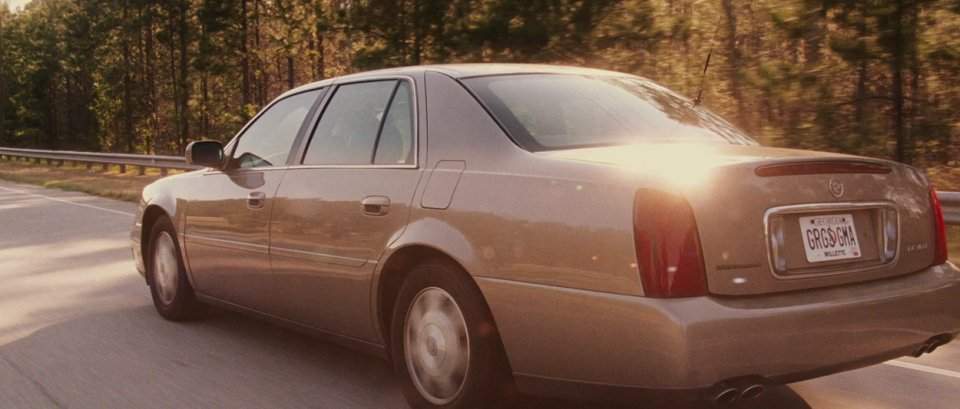 Cadillac DeVille
