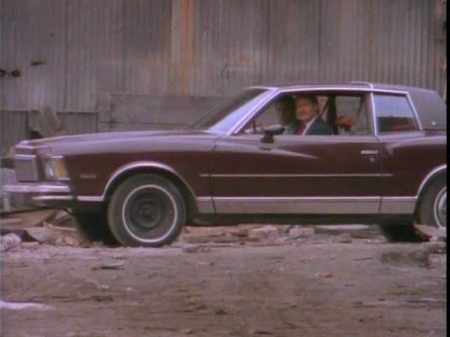 Chevrolet Monte Carlo